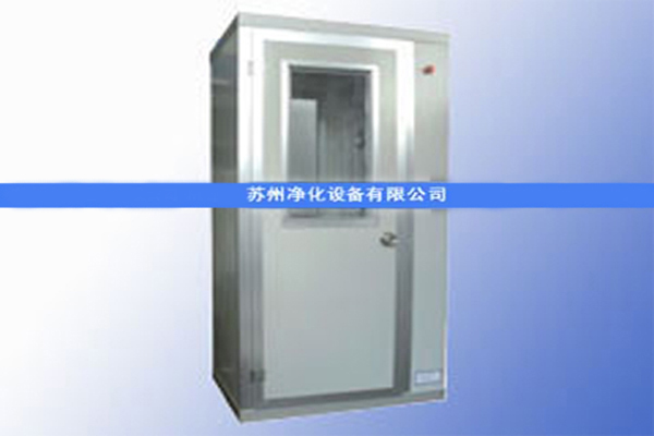 風(fēng)淋室結(jié)構(gòu)說明以及特點(diǎn)